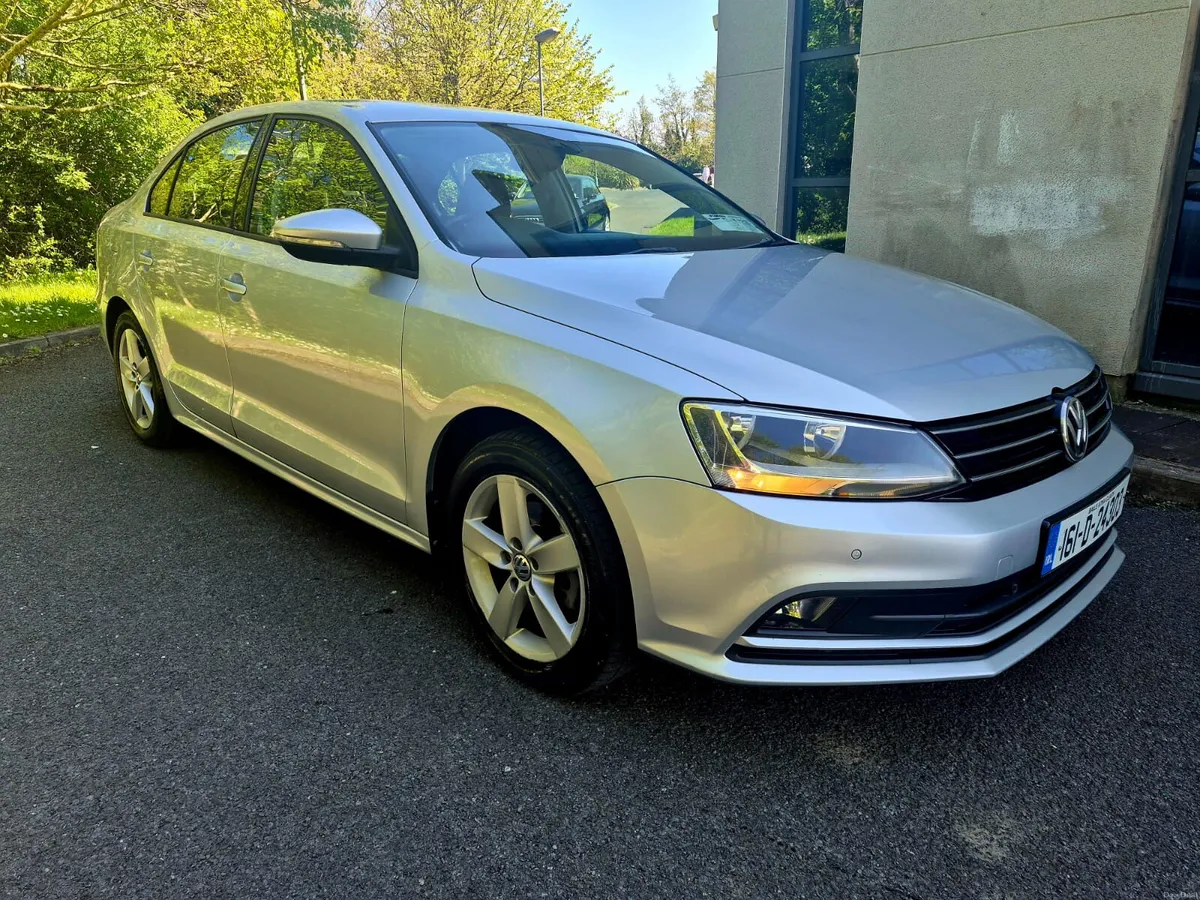 2016 VOLKSWAGEN JETTA 2.0 TDI AUTOMATIC COMFORTLI - Image 3
