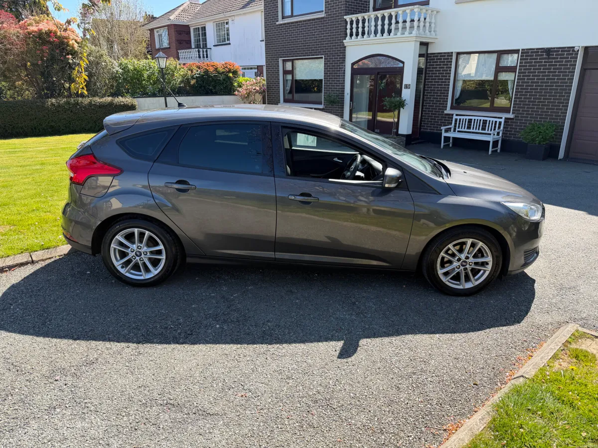 2015 ford focus diesel Nct and tax - Image 2