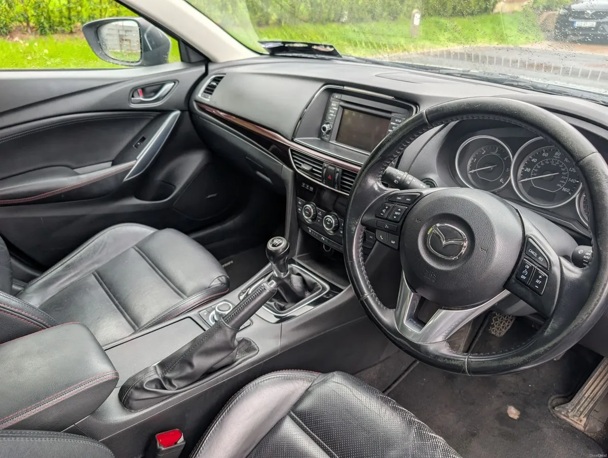 Mazda 6 2013 Platinum - High Spec - Image 2