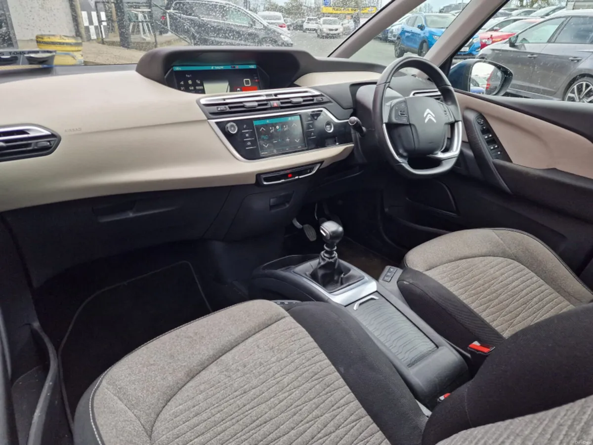 Citroen Grand C4 Picasso SPACETOURER FEEL 1.5 BLUE - Image 5