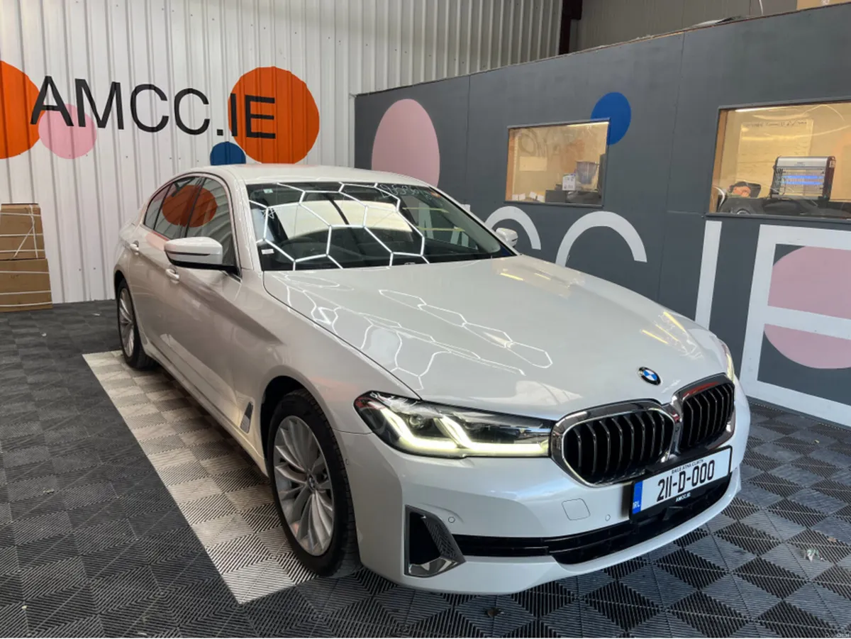 BMW 5-Series €33950 2021 BMW 530E LUXURY EDITION 2 - Image 1