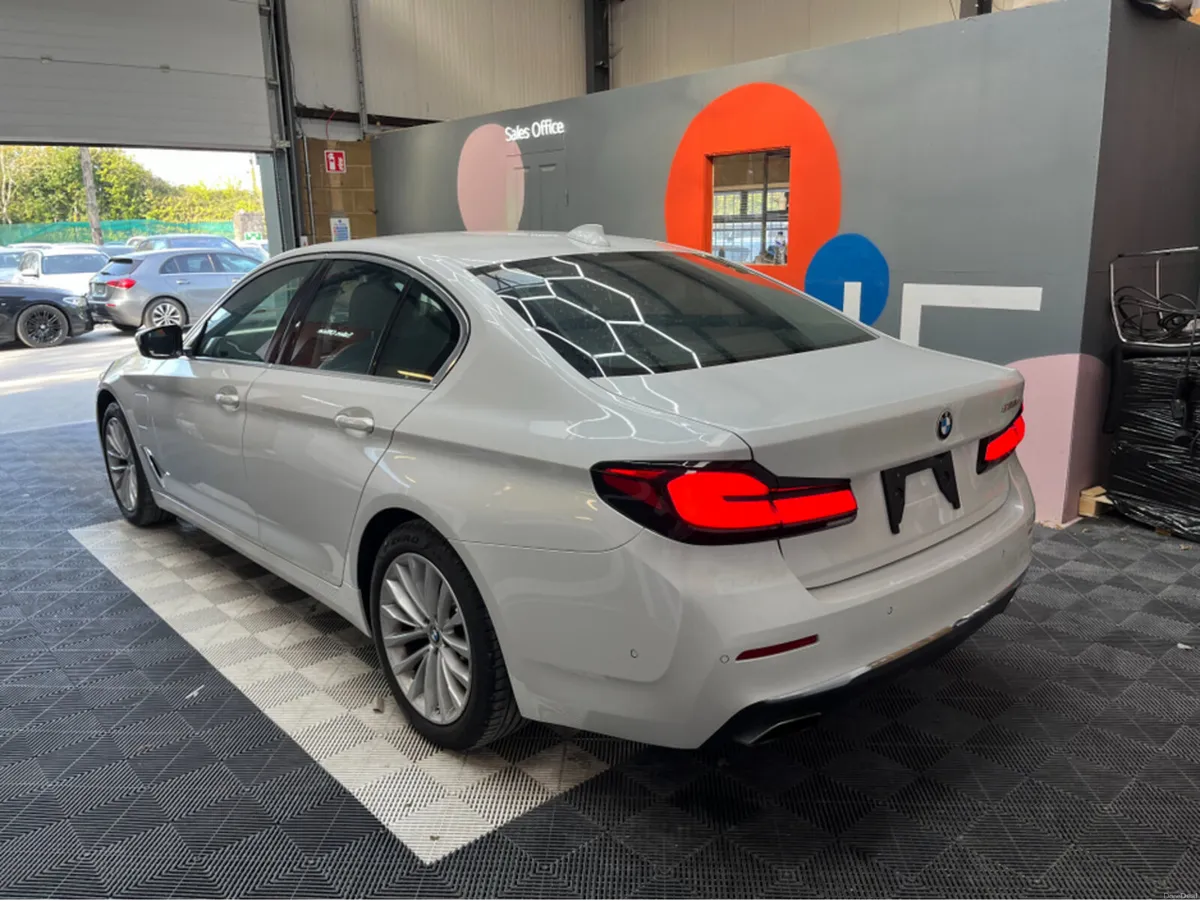 BMW 5-Series €33950 2021 BMW 530E LUXURY EDITION 2 - Image 4