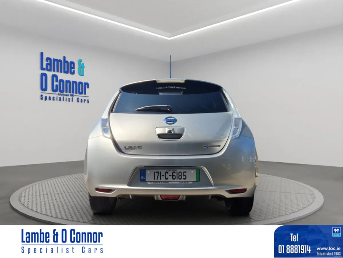 Nissan Leaf EV SV COLD PACK 30KW AUTO *** LOW KMS - Image 3
