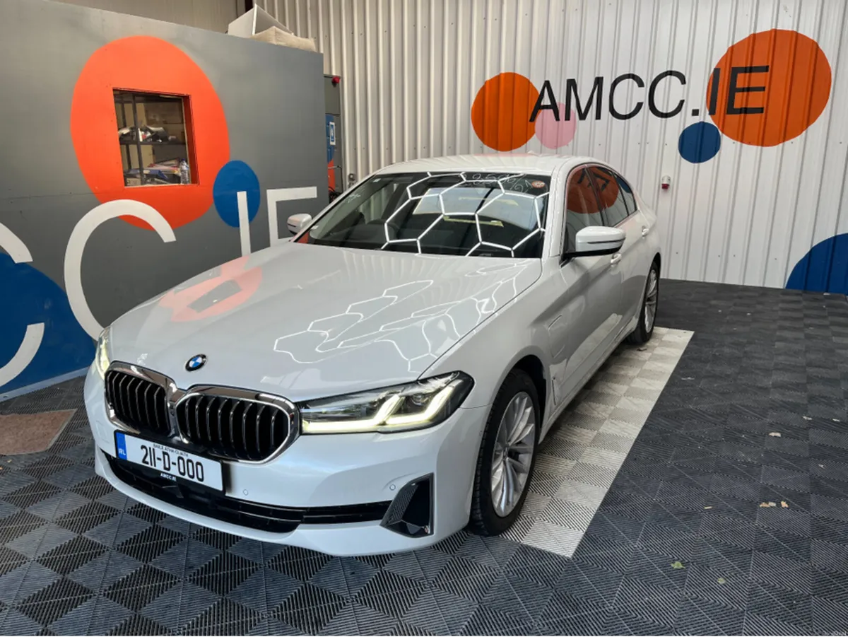 BMW 5-Series €33950 2021 BMW 530E LUXURY EDITION 2 - Image 5
