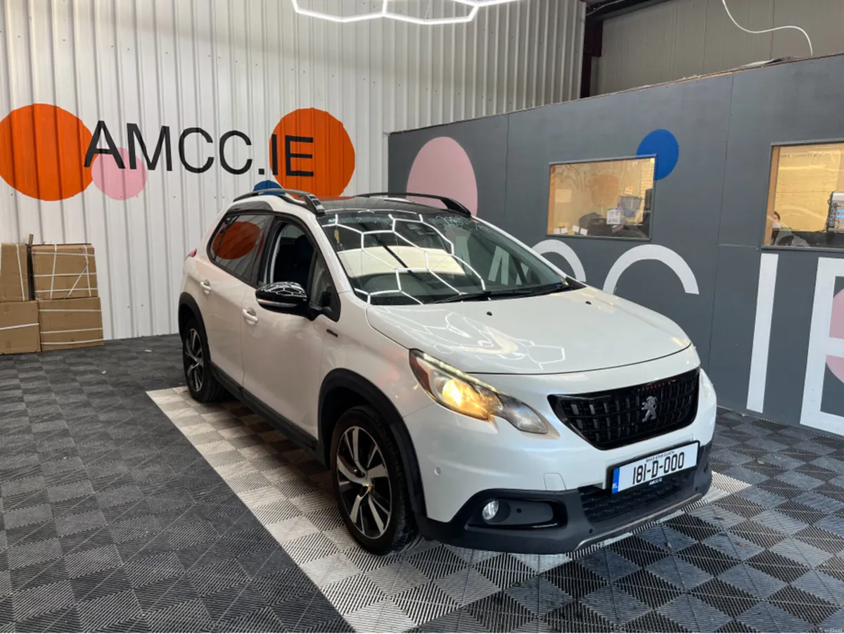Peugeot 2008 €12950 2018 PEUGEOT 2008 1.2 AUTOMATI - Image 1