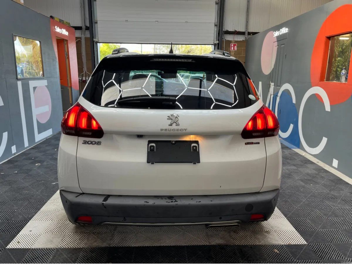 Peugeot 2008 €12950 2018 PEUGEOT 2008 1.2 AUTOMATI - Image 3