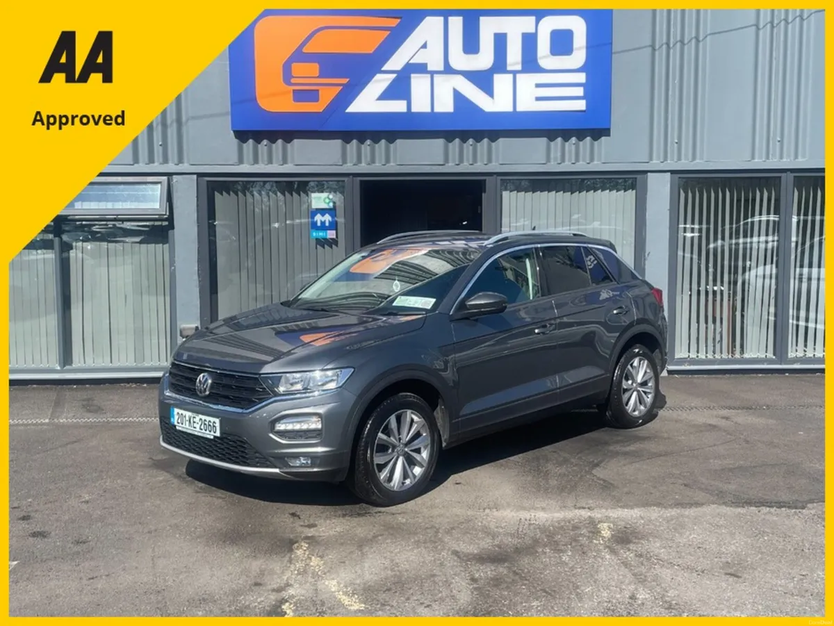 Volkswagen T-Roc DESIGN 1.6 TDI MANUAL 6SPEED FWD - Image 3
