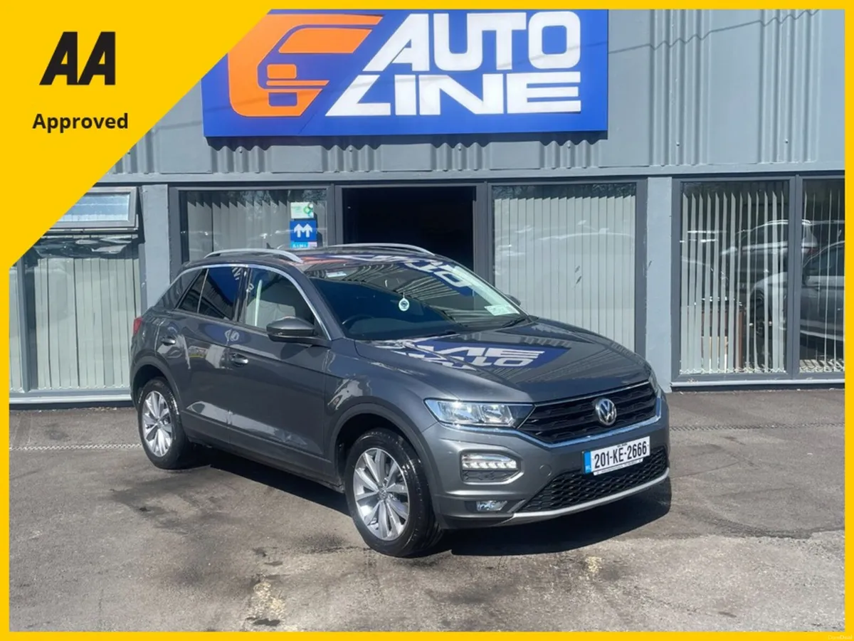 Volkswagen T-Roc DESIGN 1.6 TDI MANUAL 6SPEED FWD - Image 1