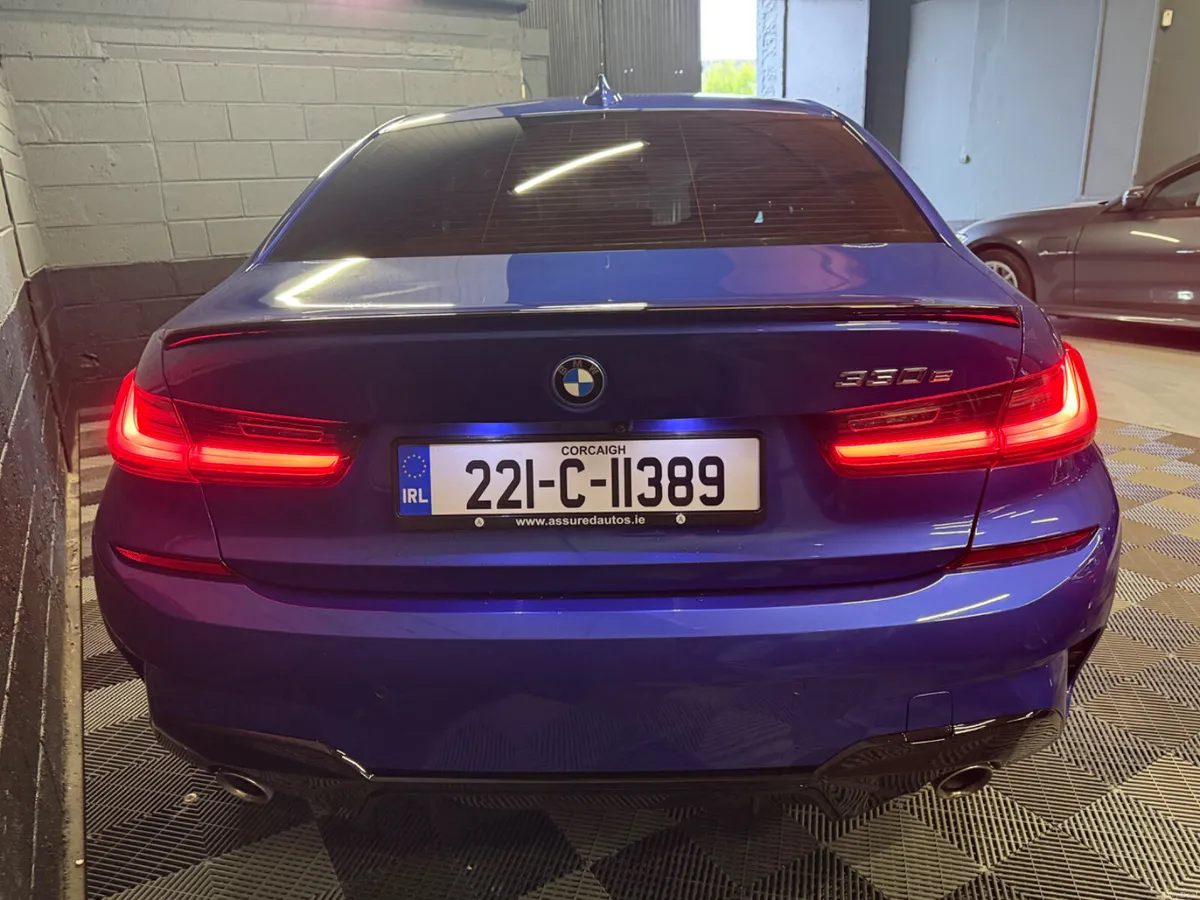 221 BMW 330E M-Sport / M Performance - Image 4