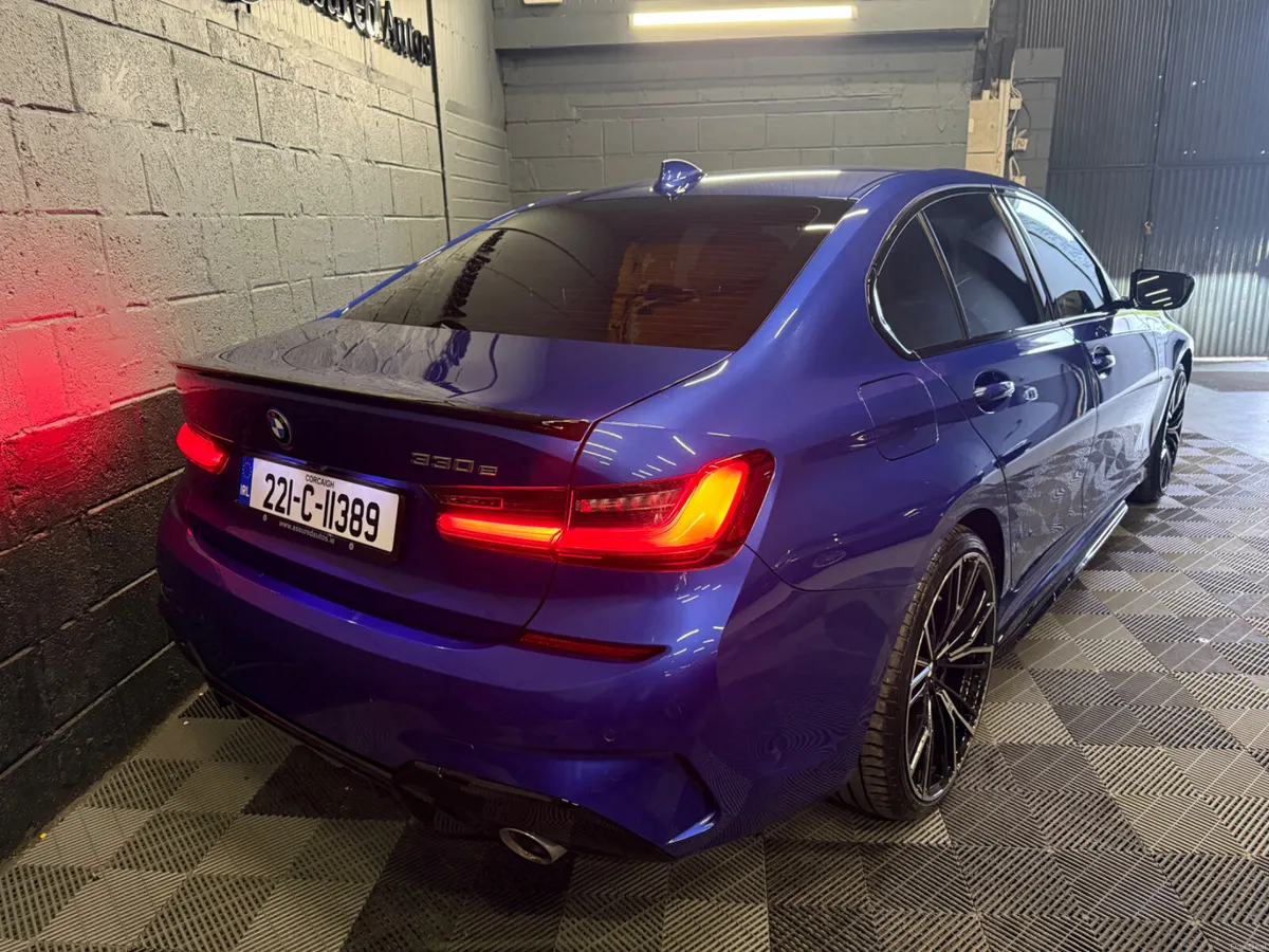 221 BMW 330E M-Sport / M Performance - Image 3