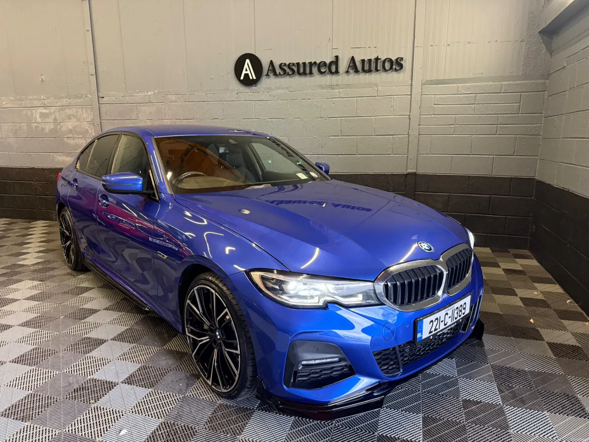221 BMW 330E M-Sport / M Performance - Image 1