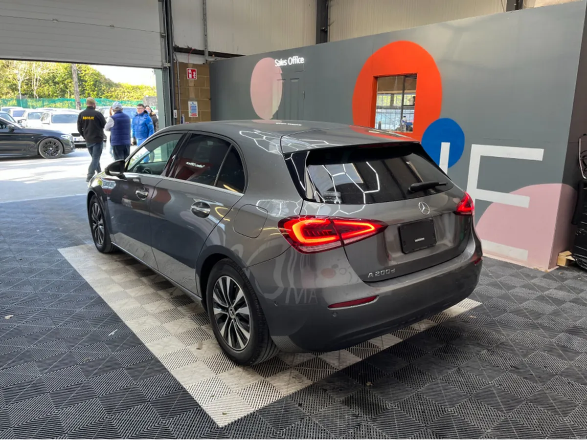 Mercedes-Benz A-Class 2021 MERCEDES-BENZ A200D 2.0 - Image 4