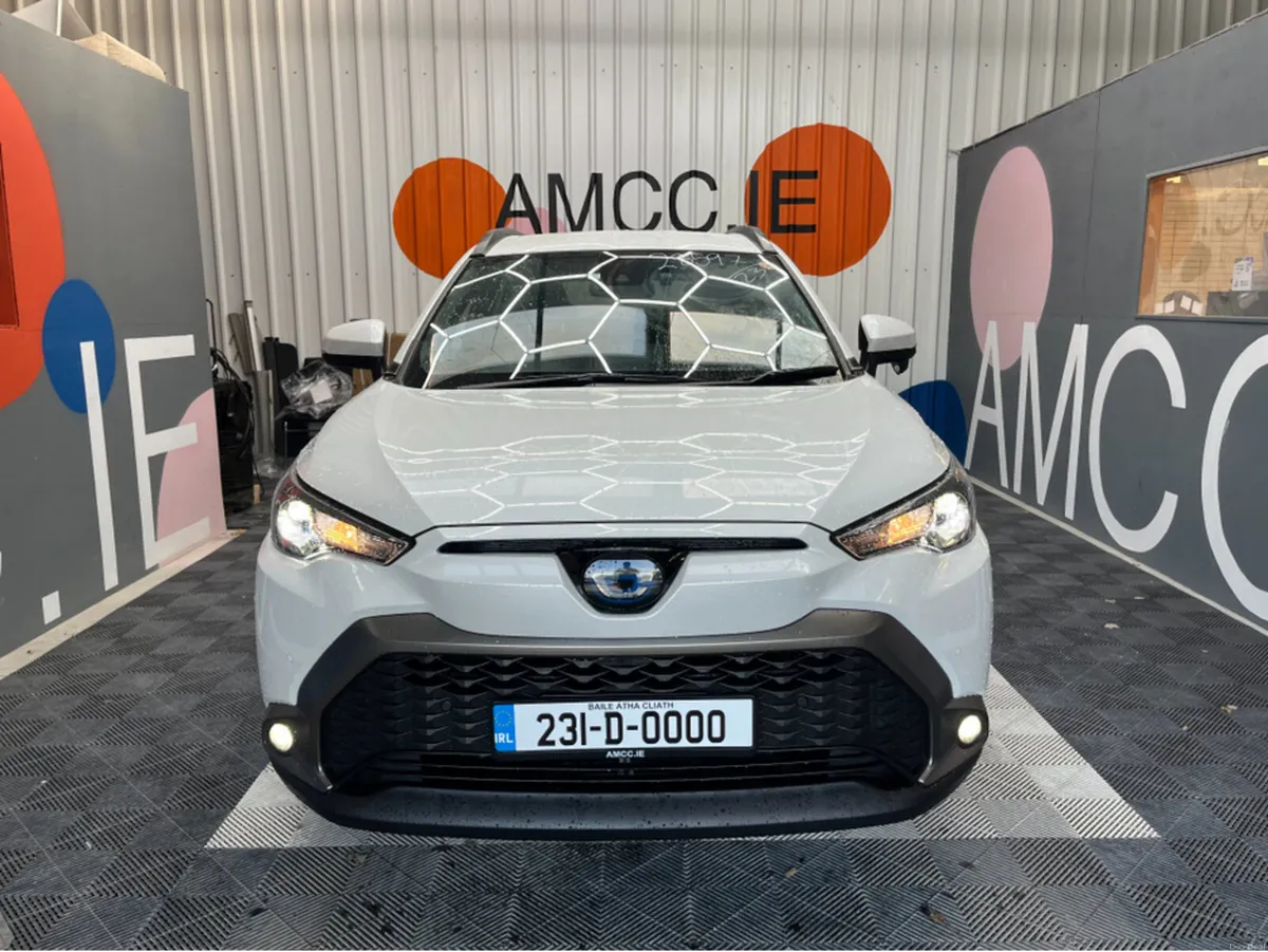 Toyota Corolla Cross €29950 2023 TOYOTA COROLLA CR - Image 6