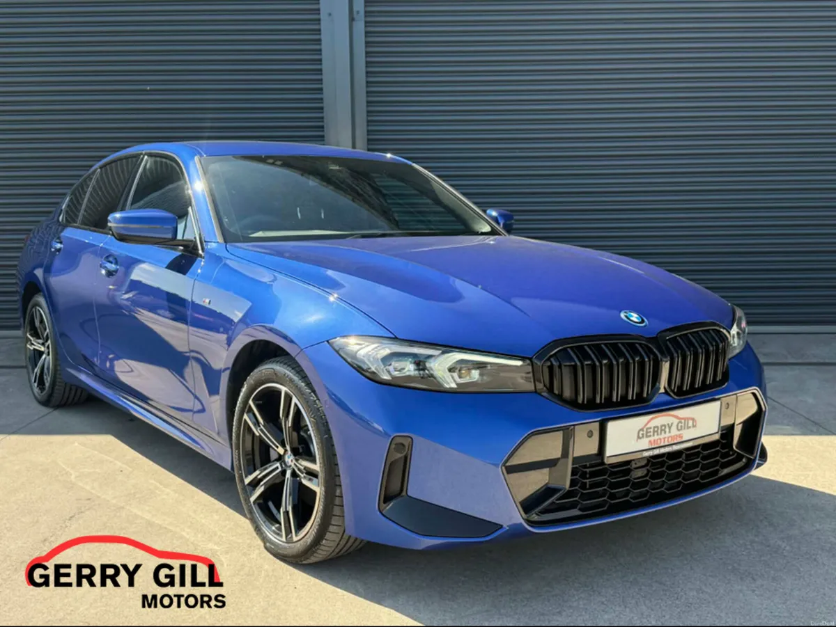 BMW 3-Series M-SPORT AUTO 2.0 PETROL PLUG-IN-HYBRI - Image 1