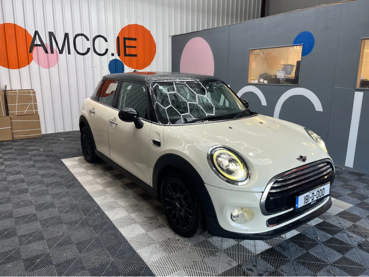Mini Cooper €16950 2018 MINI COOPER D 1.5 AUTOMATI - Image 1