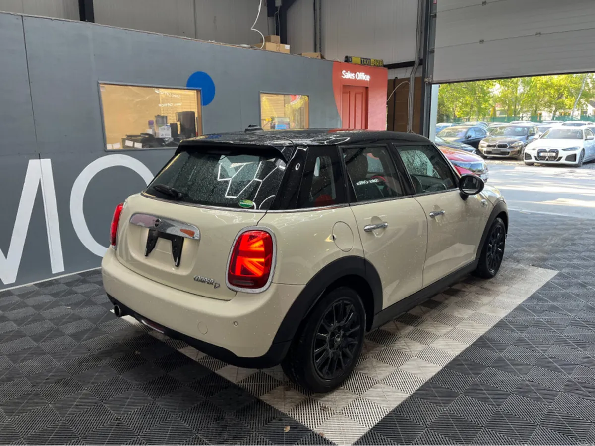 Mini Cooper €16950 2018 MINI COOPER D 1.5 AUTOMATI - Image 2