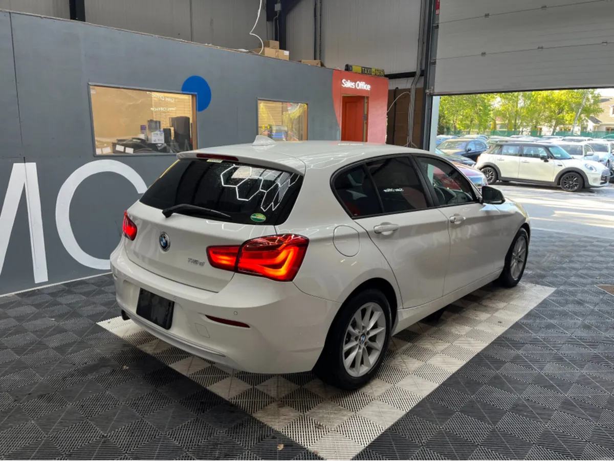 BMW 1-Series €15950 2017 BMW 118D STYLE 2.0 AUTOMA - Image 2