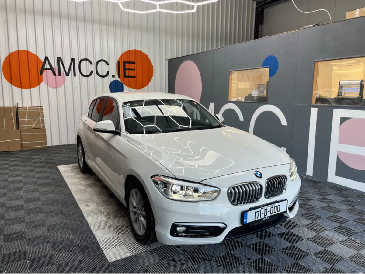 BMW 1-Series €15950 2017 BMW 118D STYLE 2.0 AUTOMA - Image 1