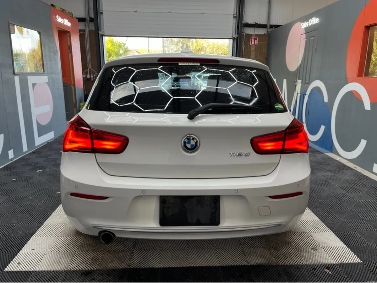 BMW 1-Series €15950 2017 BMW 118D STYLE 2.0 AUTOMA - Image 3
