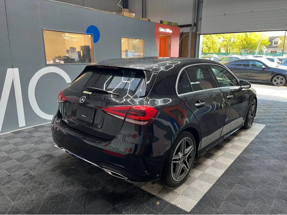 Mercedes-Benz A-Class €23950 2019 MERCEDES-BENZ A2 - Image 2