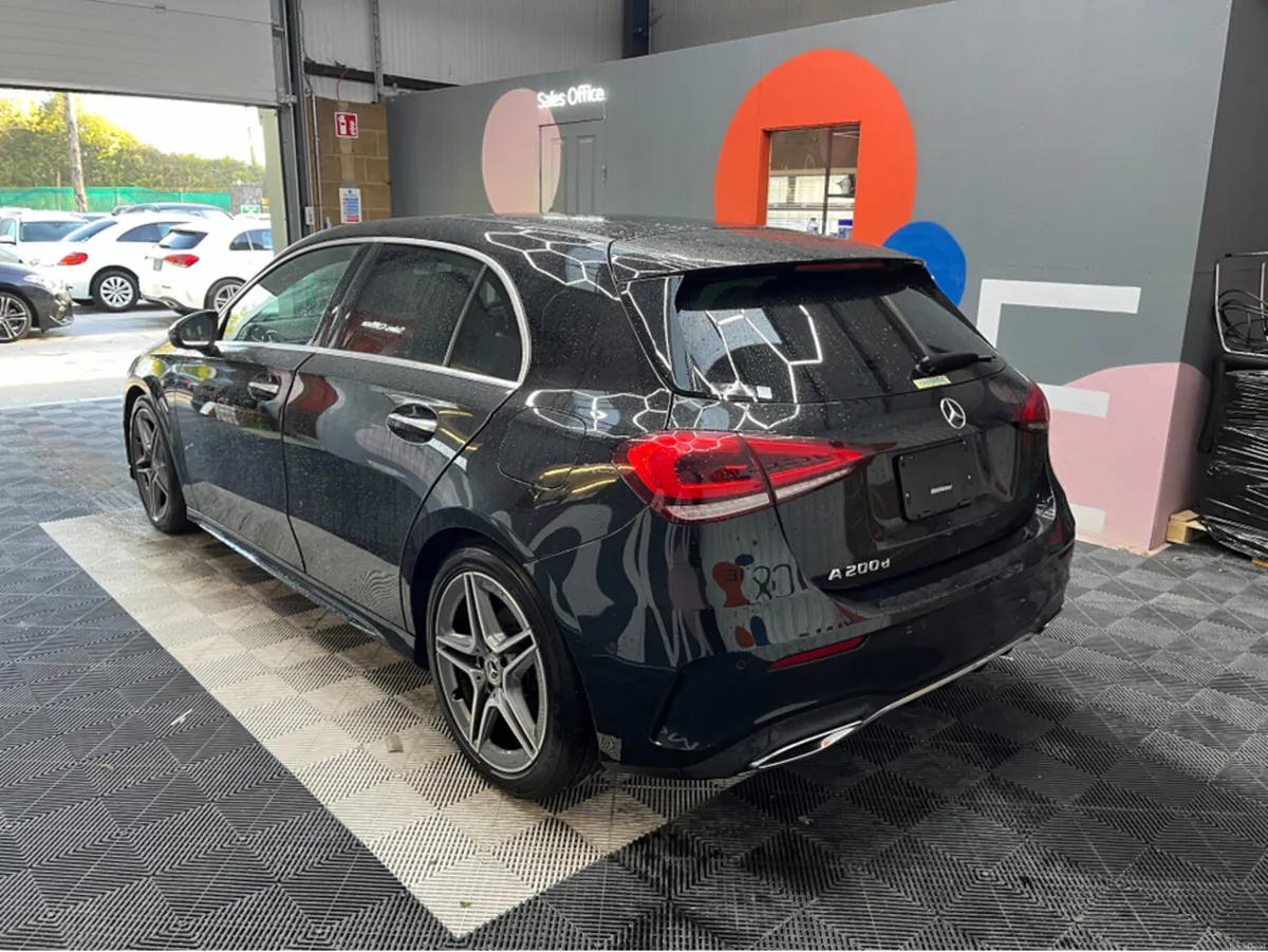 Mercedes-Benz A-Class €23950 2019 MERCEDES-BENZ A2 - Image 4