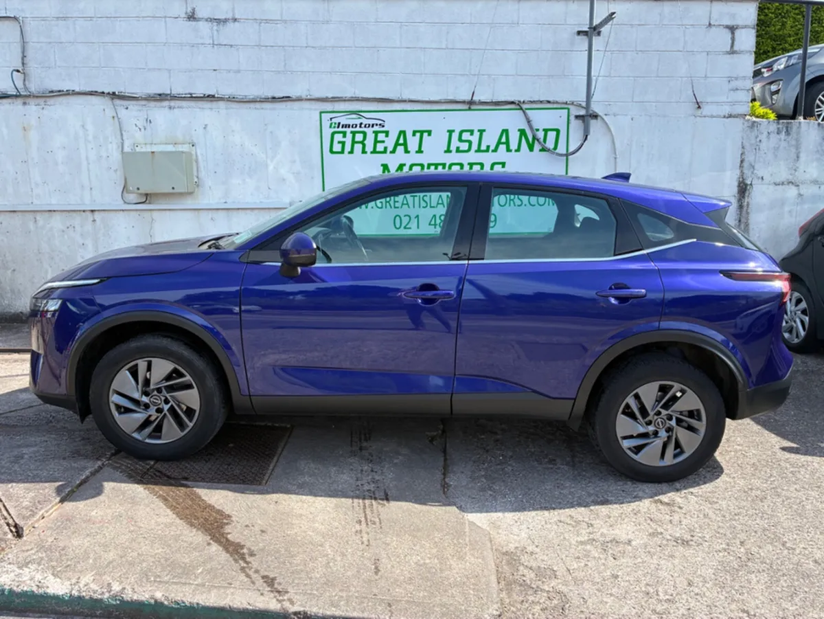 Nissan Qashqai QQ 1.3 HYB SV MY2.5 5DR - Image 6