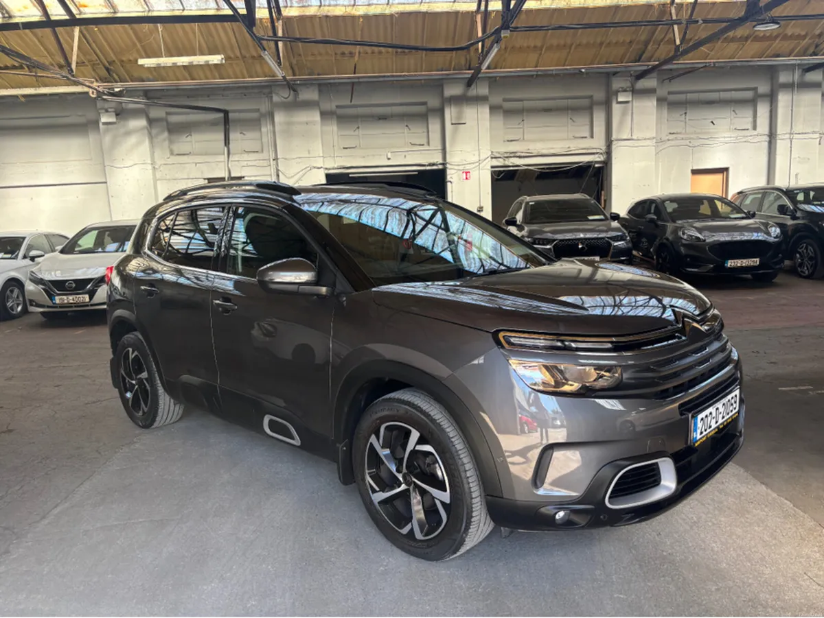 Citroen C5 Aircross FEEL PURETECH 130 4DR - Image 1