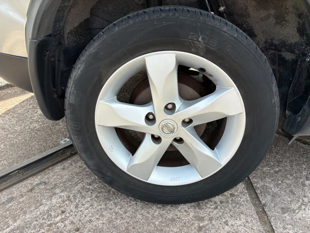 Nissan Juke 1.5 DSL XE E6 4DR - Image 4