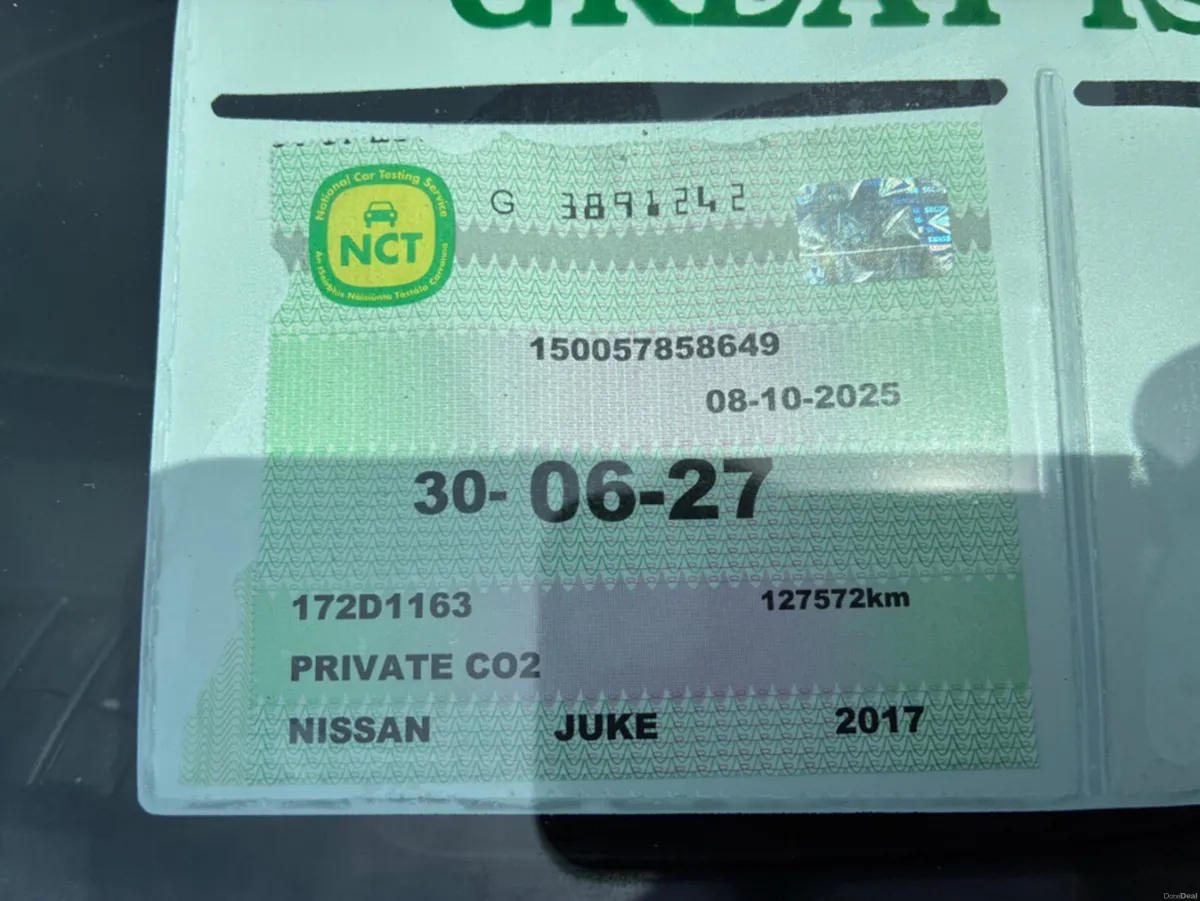 Nissan Juke 1.5 DSL XE E6 4DR - Image 2