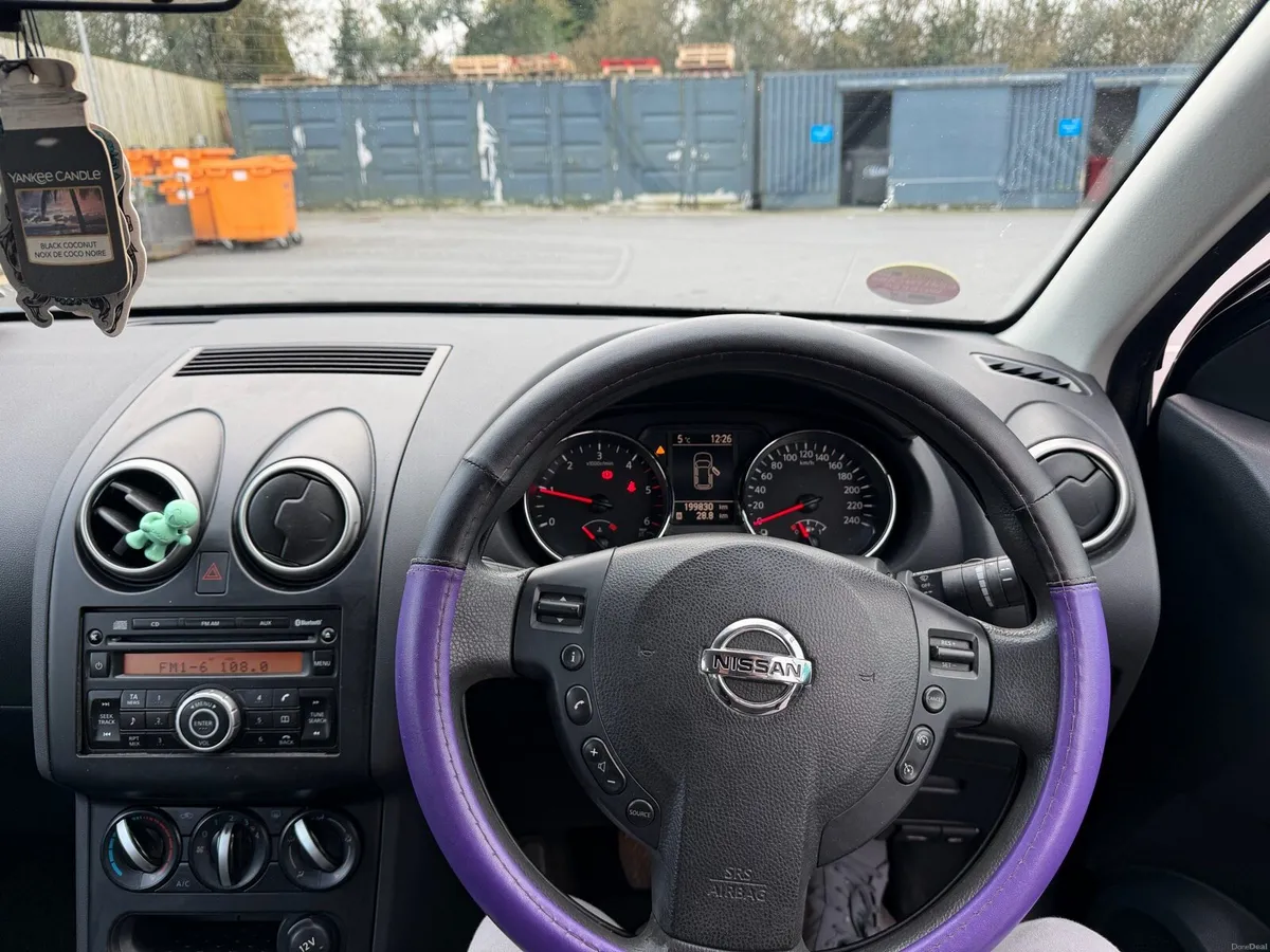 Nissan Qashqai - Image 2