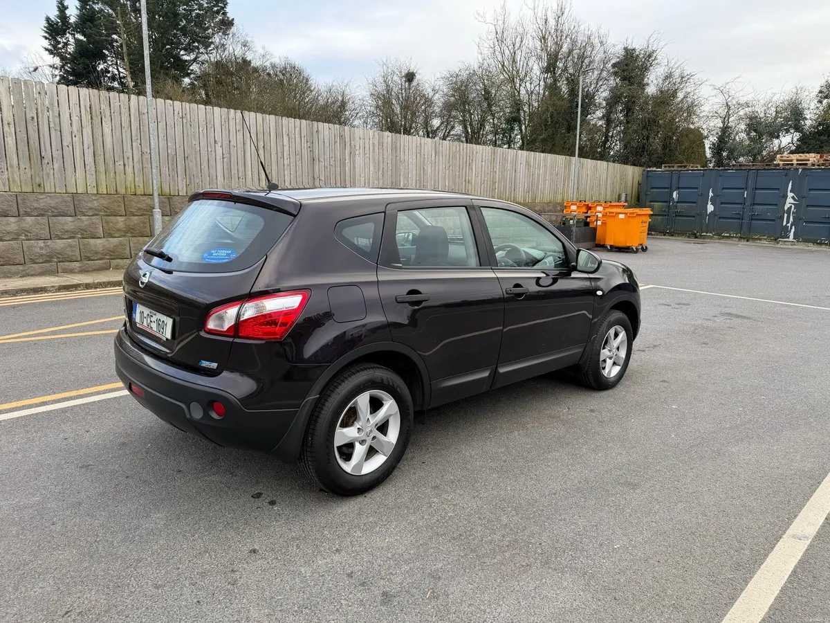 Nissan Qashqai - Image 4