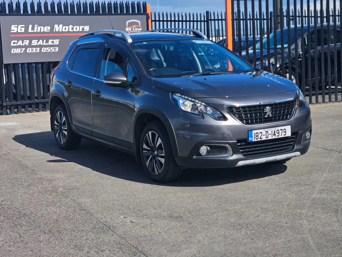 Peugeot 2008  1.6 HDI - Image 1