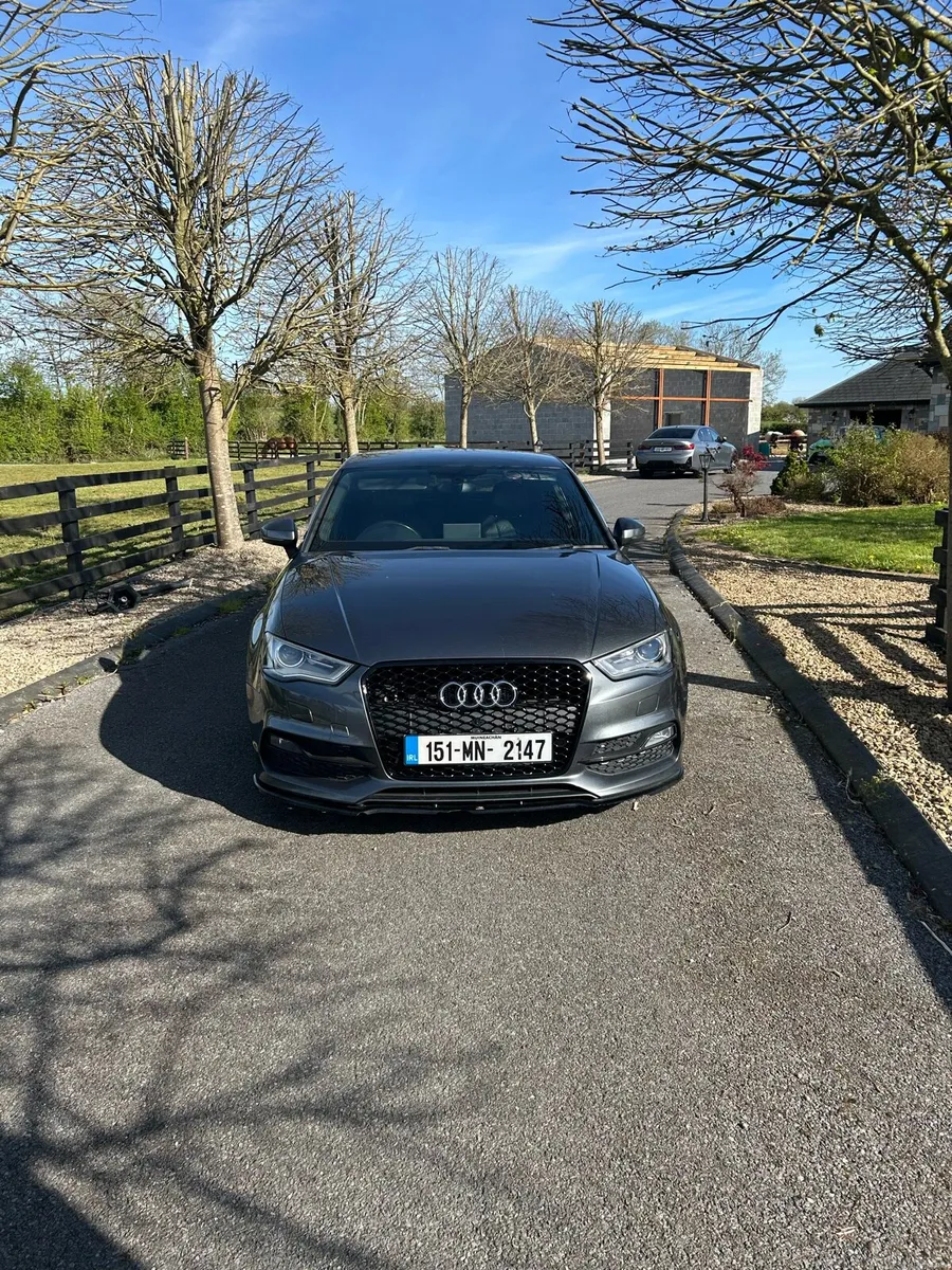 Audi a3 2015 sline - Image 2