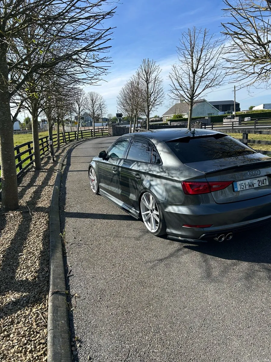 Audi a3 2015 sline - Image 4