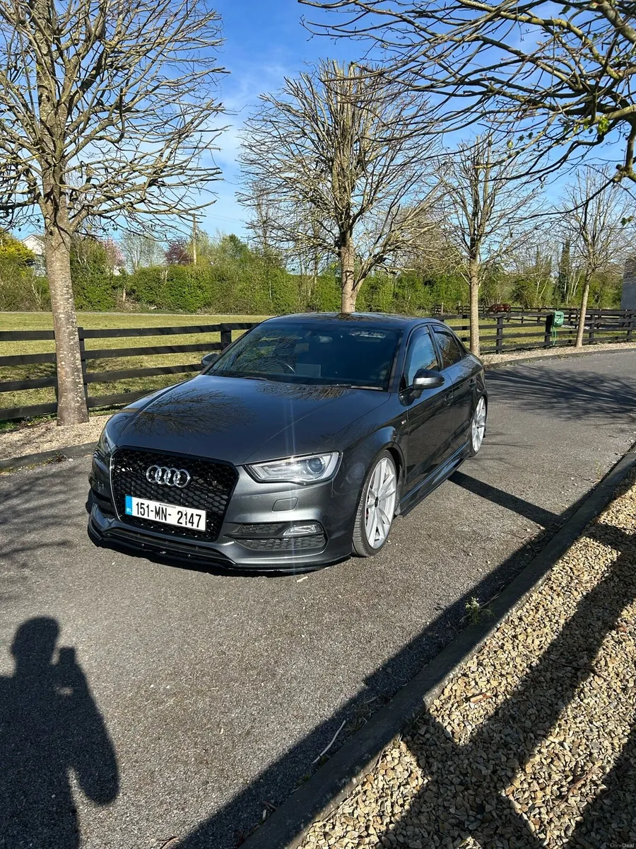Audi a3 2015 sline - Image 3