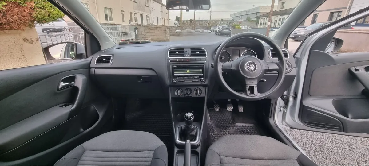 2013 VW Volkswagen Polo 1.2 TDI 2013 - Image 4