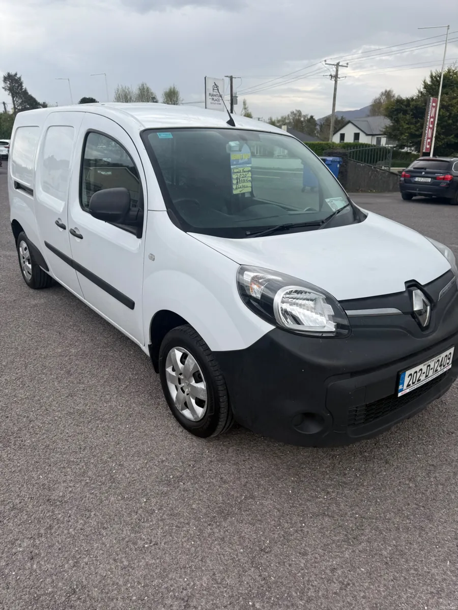 Renault Kangoo 2020 - Image 1
