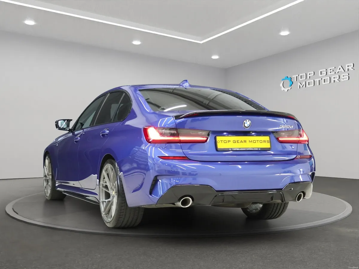2019 BMW 320D M-SPORT 190BHP AUTO - Image 3
