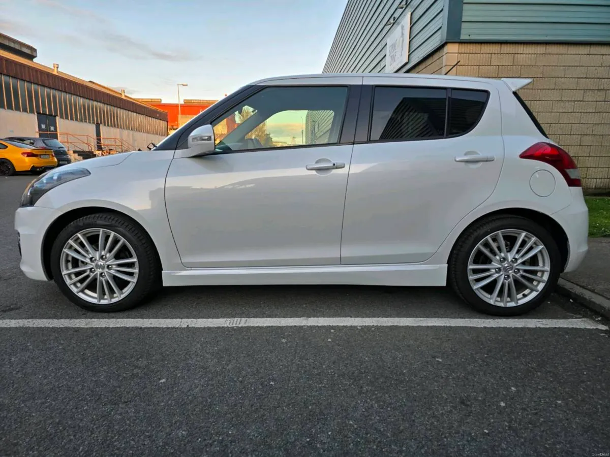 2013 Suzuki Swift Sport 1.6 VVT (ZC32S) - Image 3