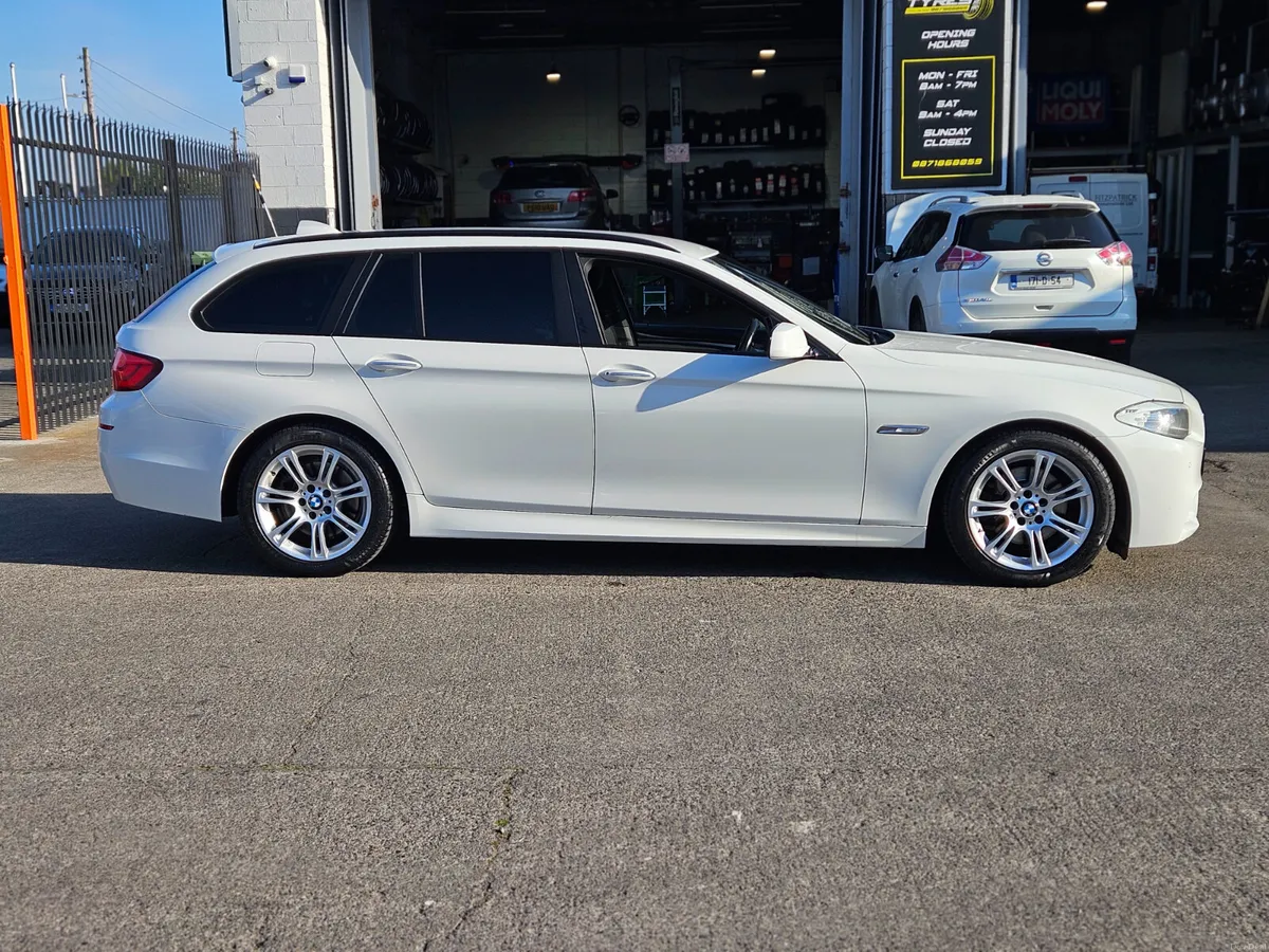 BMW 523d M Sport Automatic - Image 2