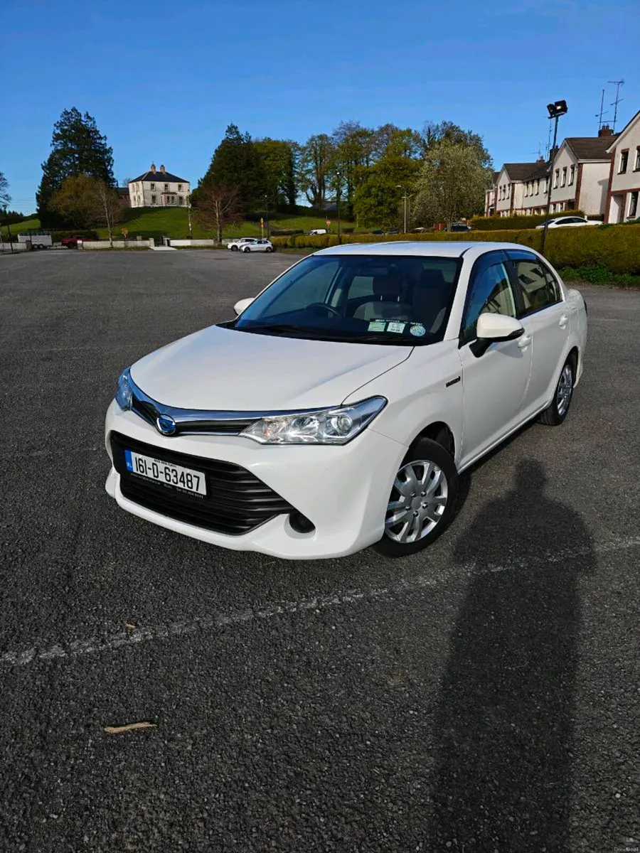 Toyota Corolla hybrid NCT 10-27 TAX 07-26 - Image 1