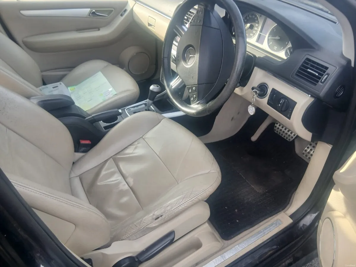 Mercedes-Benz B-Class 2008 - Image 4