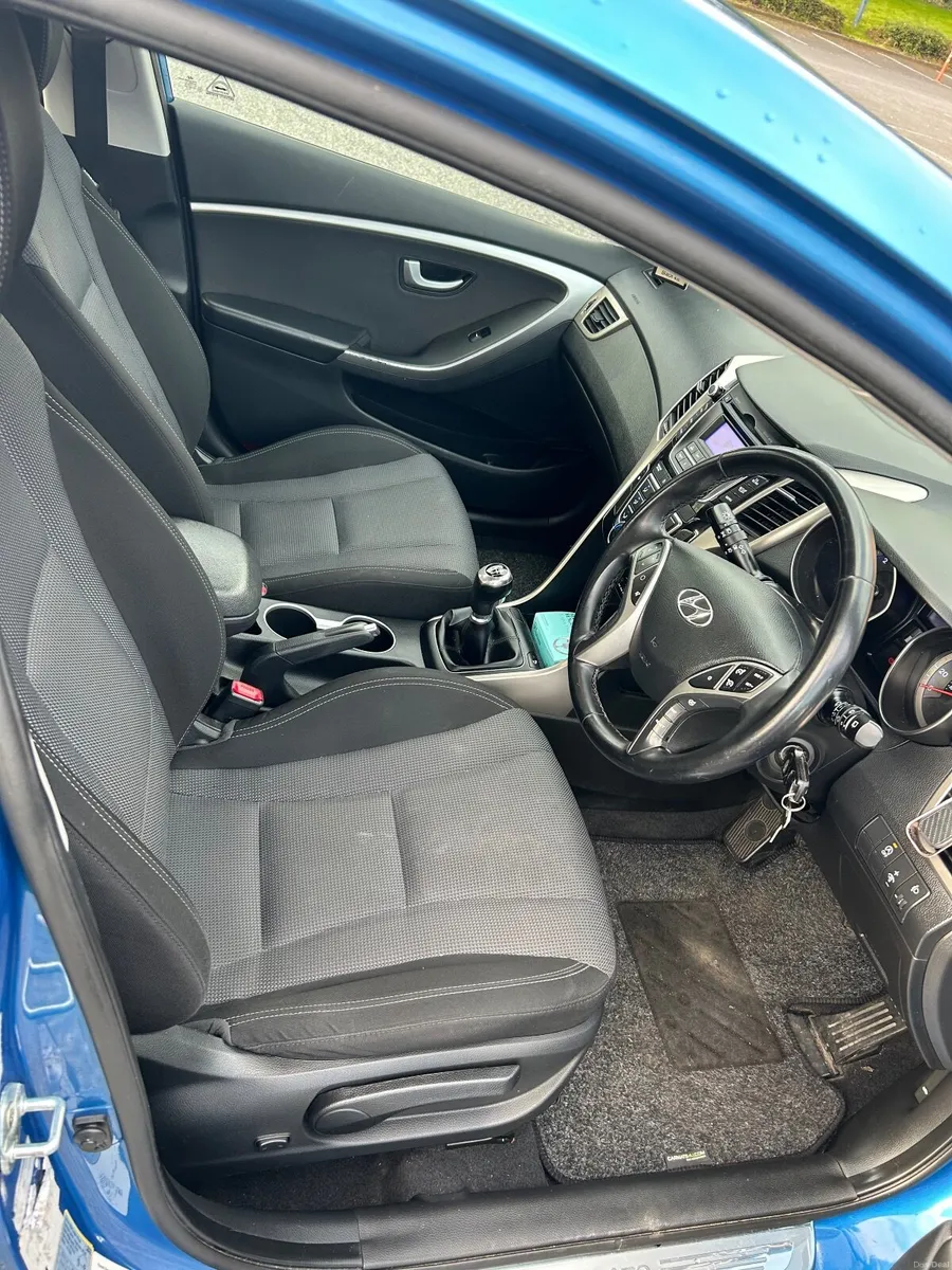 Hyundai i30 2015 - Image 5