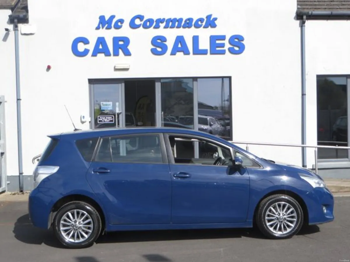 Toyota Verso ICON , 1.6 D4D , 7 SEATS - Image 2