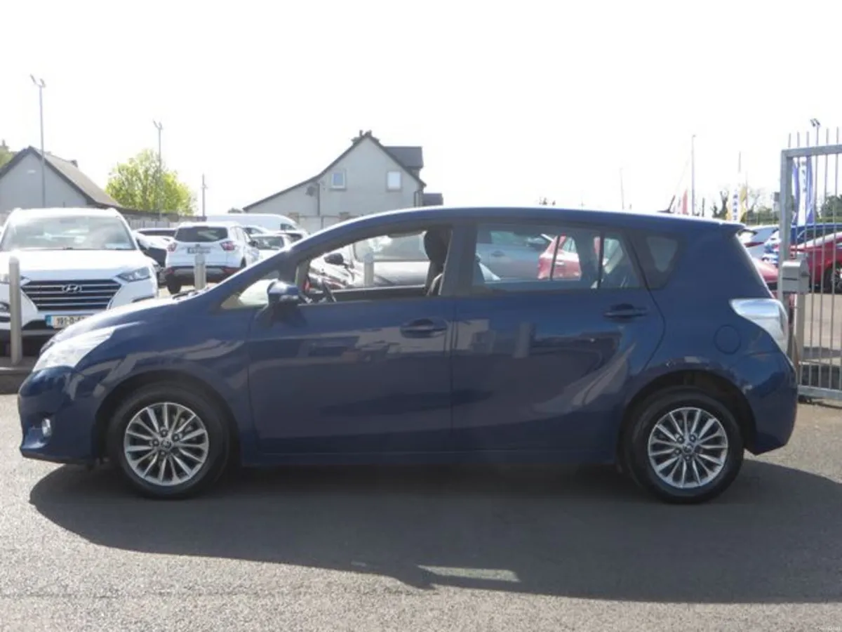 Toyota Verso ICON , 1.6 D4D , 7 SEATS - Image 4