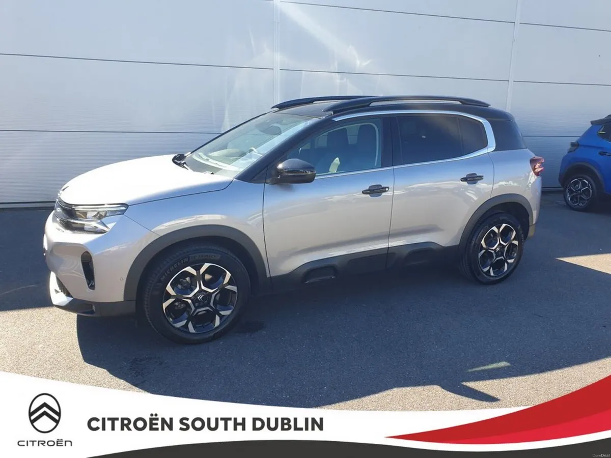 Citroen C5 Aircross MAX Edition, Diesel , Automati - Image 1