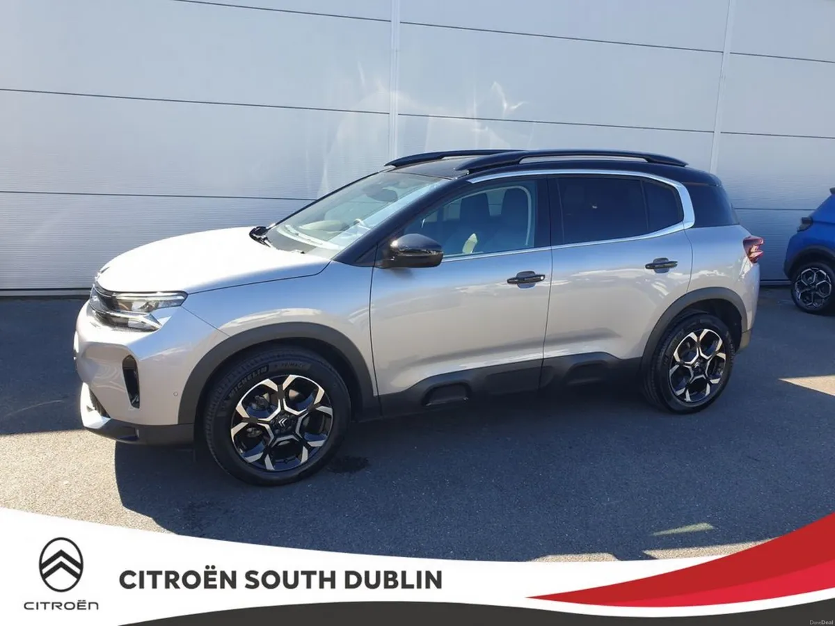 Citroen C5 Aircross MAX Edition, Diesel , Automati - Image 4