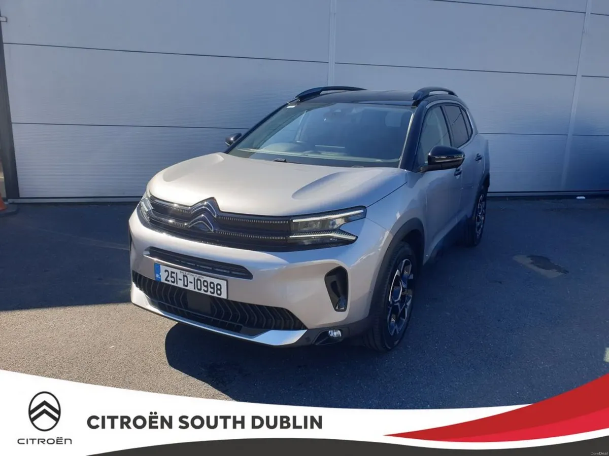 Citroen C5 Aircross MAX Edition, Diesel , Automati - Image 2