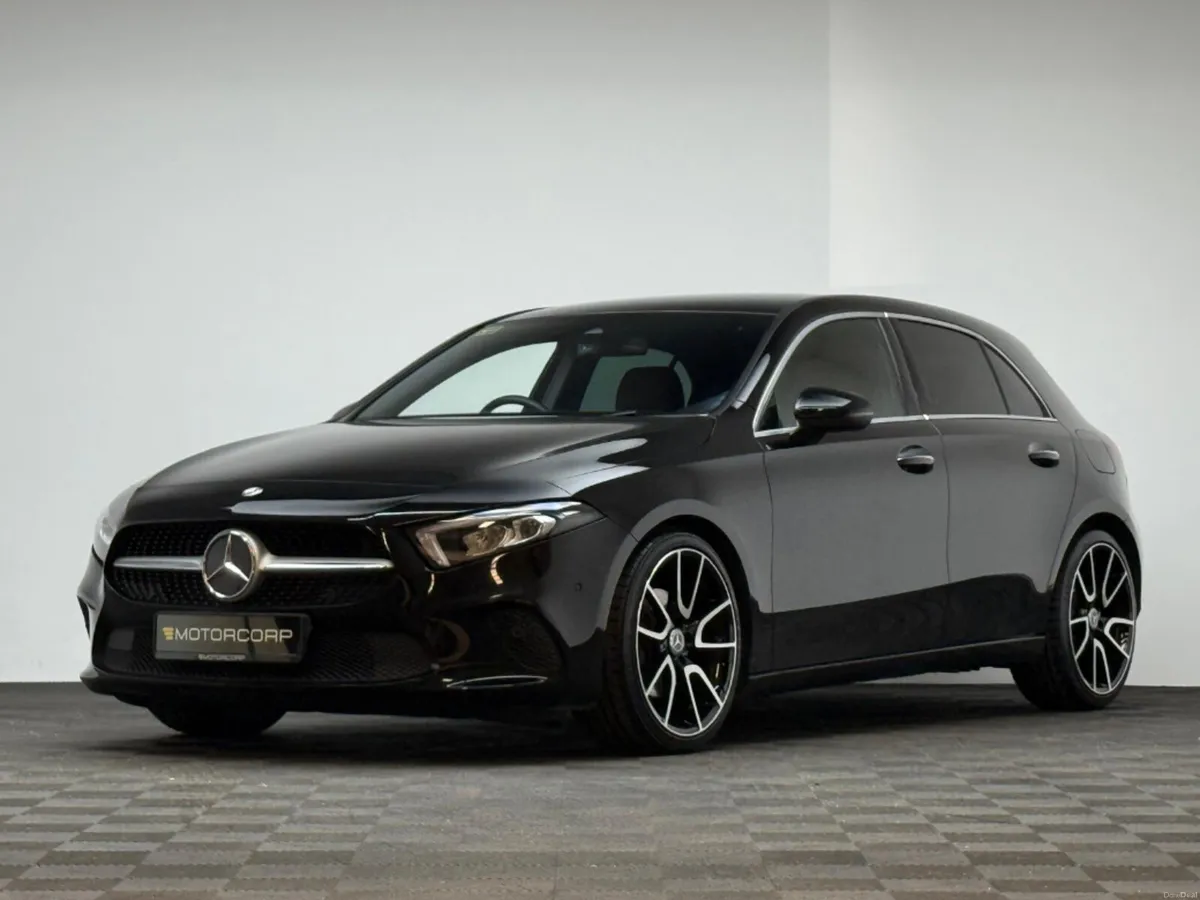 Mercedes-Benz A-Class A200 STYLE 5DR - Image 3