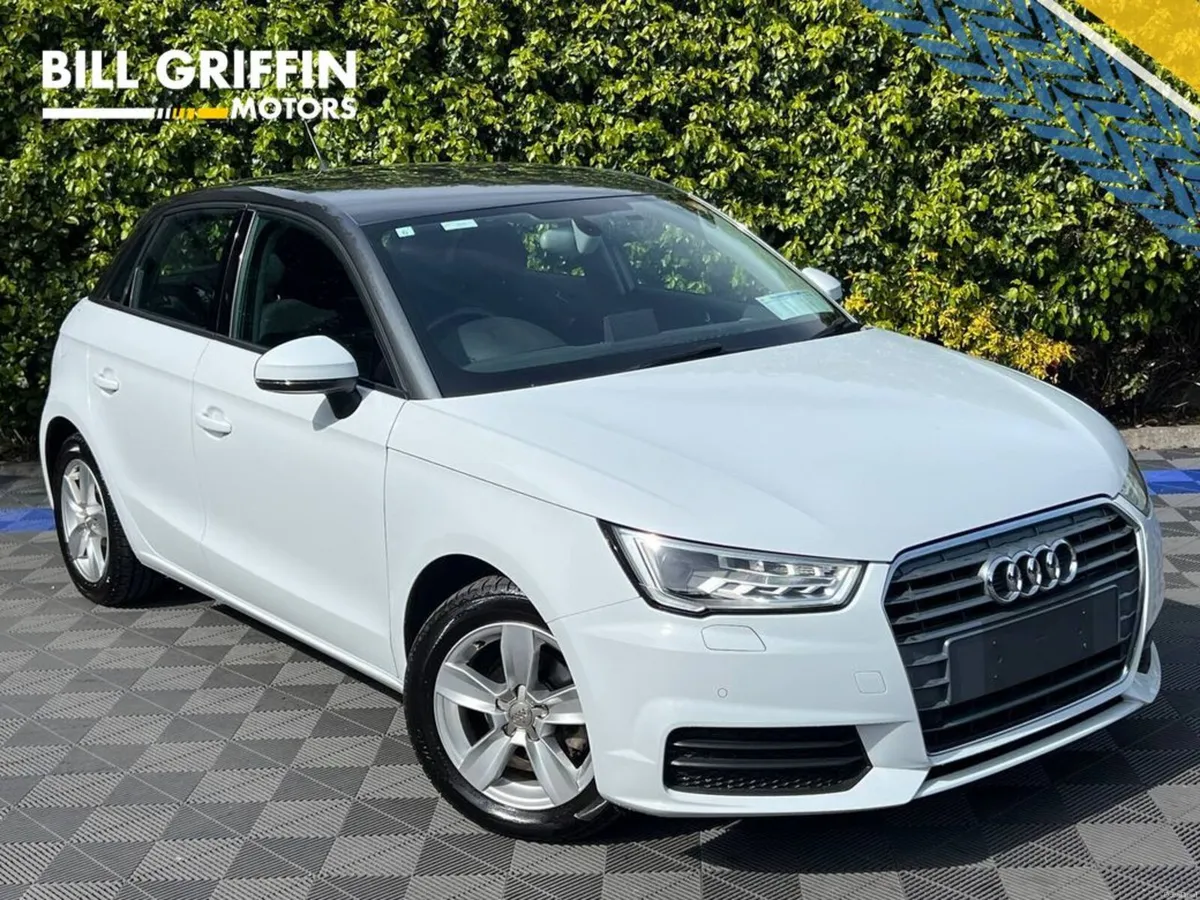 Audi A1 1.0 TFSI AUTO // FULL SERVICE HISTORY // A - Image 1